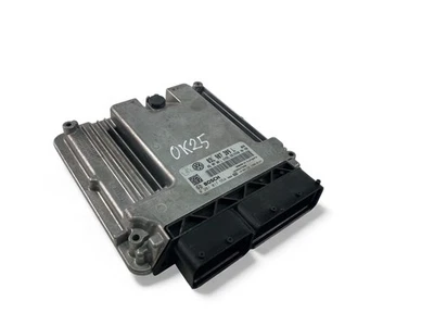 OK25 Centralina Motore VW ECU 03L907309L 0281017554 - Immagine 1 di 4