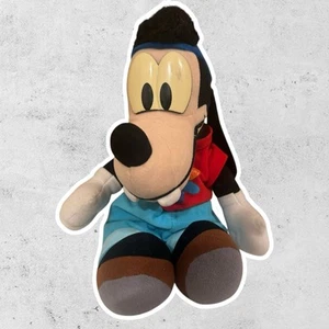 Muñeca de peluche Max Goofy Son 14" de Mattel Walt Disney Company (A31) - Imagen 1 de 8