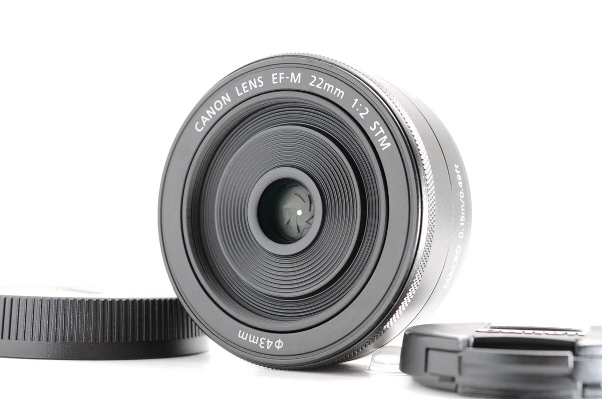 Canon EF 22mm Focal Camera Lenses for sale | eBay