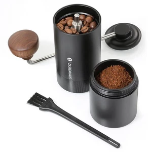Zassenhaus Kaffeemühle Espressomühle EXPERT 48S - Bild 1 von 4