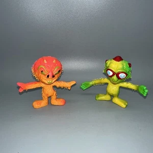 Vintage 1983 Mooky Outer Terrestrial Creatures Marty Toy mooky uggy mortimer ugg - Picture 1 of 6