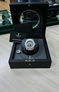 Men's black watch Hublot Classic Fusion - 525.NX.0170.LR - Picture 1 of 10
