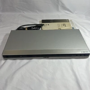 Sony DVP-NS57P CD/ DVD Player Video Player Silver Tested No Remote - Picture 1 of 9