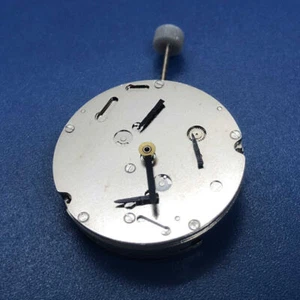 DG2813 Automatic Mechanical Movement 3 Big Hands Small Second @6, NO Calendar - Picture 1 of 5