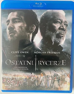 Last Knights (2015) Region Free | Like New (Blu ray) - Picture 1 of 2