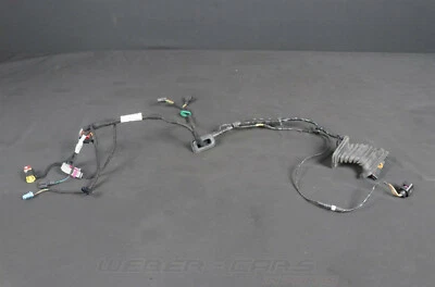 1Q0971121Q Cablaggio Cavo Finestrino Passeggero Porta R VW EOS 9.617km - Immagine 1 di 4