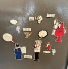 Dilbert Refrigerator Magnet set, comic cartoon by Scott Adams 