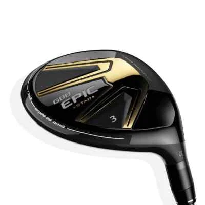 NEW! Callaway GBB EPIC STAR -  15* Fairway Wood HEAD ONLY + Headcover - Image 1 of 4