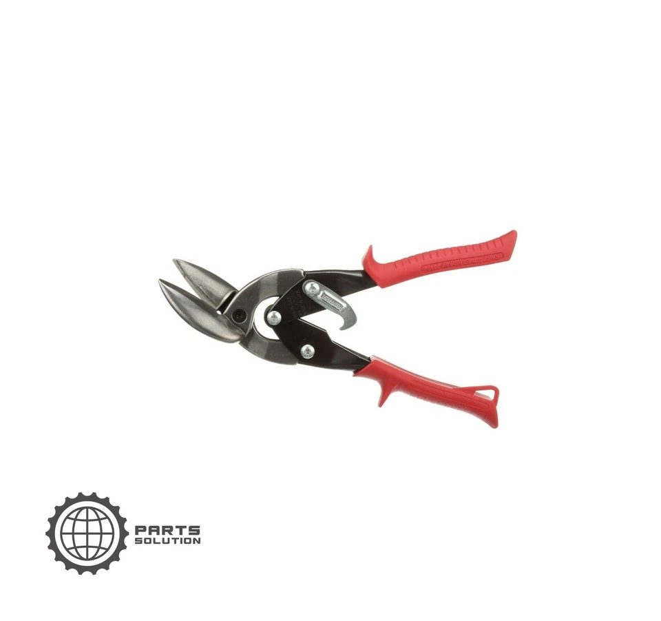 New Offset Aviation Snips  MWT-6510L Midwest OEM - Image 1 of 1