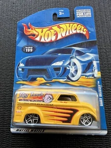 Hot Wheels Yellow Black Dairy Delivery Truck Lou’s Speedy So Cal “Mr Big” - Picture 1 of 2