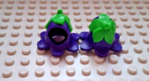 LEGO MINIFIGUR BLUMENKOSTÜM HÜTE BRANDNEU - Bild 1 von 2