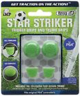 Trigger Treadz: Star Striker Thumb And Trigger Grips Pack ( (Sony Playstation 4)