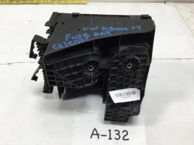 Volkswagen Tiguan 2.0 TSI 2009 caja de fusibles del motor se adapta a 12-16 EOS OEM+ Foto 1 de 4