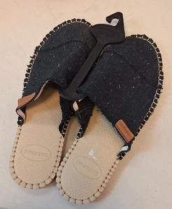 HAVIANAS DAMEN PANTOLETTE SCHWARZ - Bild 1 von 4