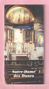 DUNKERQUE - LA PETITE CHAPELLE / NOTRE DAME DES DUNES - A MERCK - 1995 - Picture 1 of 2