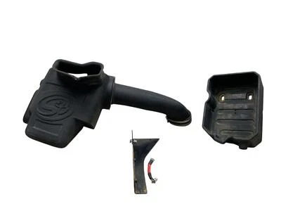 2017-2019 FORD F350 SD 6.7L DIESEL S&B FILTERS AFTERMARKET COLD AIR INTAKE *NOTE - Image 1 of 4