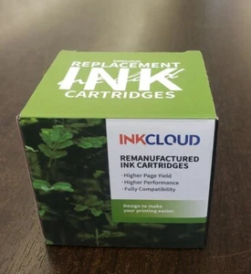 Cartucce di inchiostro di ricambio INKCLOUD per 260XL 261XL confezione da 2. 1 nuovo. e 1 uso - Foto 1 di 6