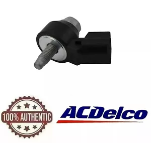 ACDelco Ignition Knock (Detonation) Sensor 213-1576 For 04-20 Chevrolet Impala - Picture 1 of 2