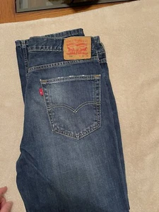 Levi’s jeans 514 36x30 - Picture 1 of 2