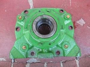 1965 John Deere 3020 diesel farm tractor pto shaft plate housing FREE SHIPPING - Picture 1 of 2