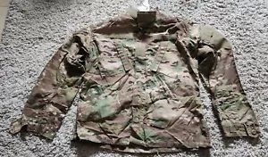 Coat US Army Combat Uniform Multicam Neu Medium Regular Hemd Jacke - Bild 1 von 9