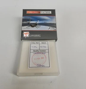 Formatt-Hitech Firecrest Circular Filters. 52mm & 58mm. Ultra, ND, CPL Etc - Picture 1 of 150