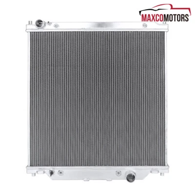 Radiator Fits 2003-2007 Ford F250 F350 F450 Excursion 6.0L Diesel 2 Row Aluminum Foto 1 de 4