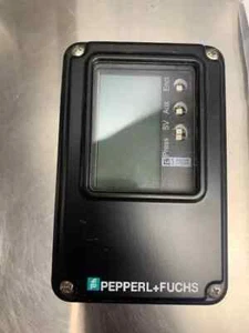 Pepperl + Fuchs 7500 Serie Spül- und Drucksystem - Bild 1 von 9