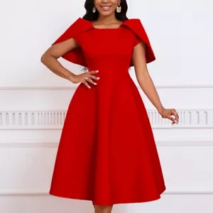 Elegante Vestido Plisado Midi Formal Fluido Largo Verano Vestidos para Mujer 2025 - Imagen 1 de 65