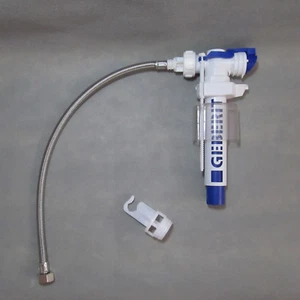 Geberit toilet hose female screw back/rear fill valve Typ380 cistern inlet valve - Picture 1 of 12