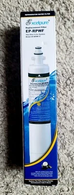 Excelpure GE EP-RPWF Refrigerator Water Filter - - Image 1 of 3