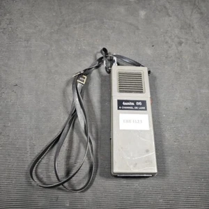 Danita 86 Handheld Radio - For Parts or Repair, Untested - Zdjęcie 1 z 8