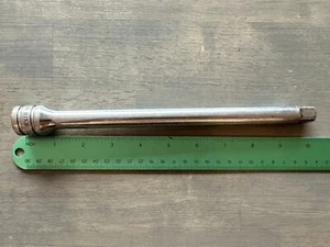 Snap-on SX10 10" Friction Ball Ratchet Socket Extension 1/2" Drive USA - Picture 1 of 4