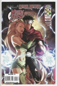 Dark Rein Young Avengers #4 (2009) WICCA Y ENCANTADORA ~ MUY FINO+ 8,5 - Imagen 1 de 2