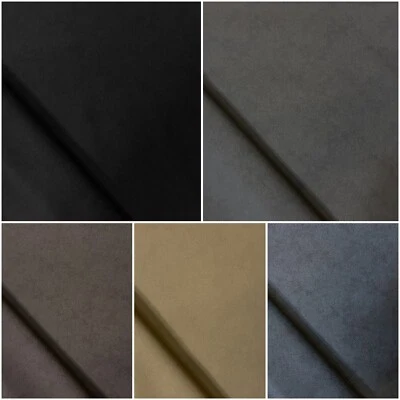 ESPRO Faux leather vintage look nappa leather imitation upholstery fabric furniture fabric decorative fabric