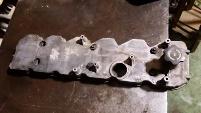 2004 Dodge Ram 5.9L 5.9 Cummins OEM USED Lower Valve Cover 153624 3971214 - Image 1 of 4