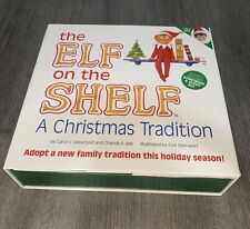 Elf on the Shelf : A Christmas Tradition W/ 2 Elves