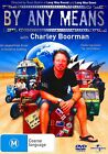 By Any Means Dvd 2 Disc Set Charley Boorman Region 4 New And Sealed