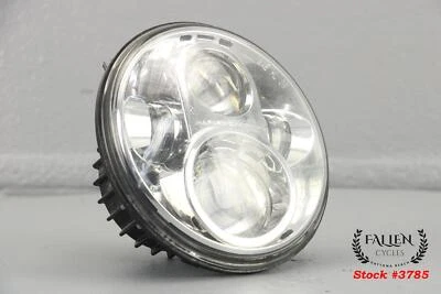 Harley Electra Glide Ultra Limited Daymaker 2013 lente de faros LED 73392-10 Foto 1 de 4