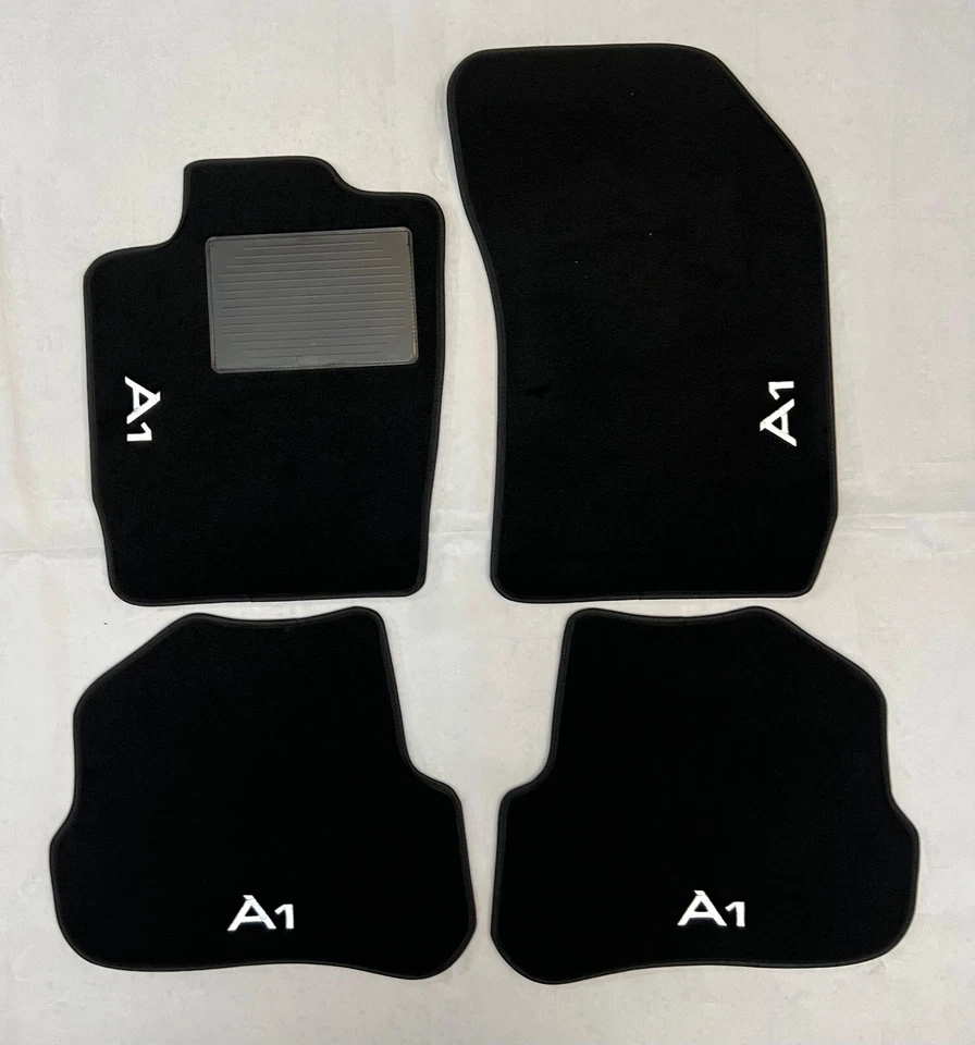 RDS TRUCK Tappetini auto audi a1 I dal 2010 al 2018 *compatibili*