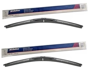 Windshield Wiper Assembly-Side Pin Performance Blade 18 inch 18" ACDELCO 8-2188 - Picture 1 of 9