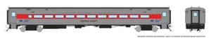 RAPIDO HO COMET COMMUTER CAR CDOT AS DELIVERED-FAIRFIELD COUNTY #6268 PN 128531 - Picture 1 of 1
