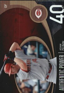 2007 SP Authentic Authentic Power Baseball Card Pick