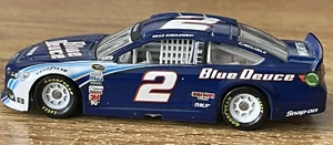 #2 Brad Keselowski Blue Deuce 2014 Ford Fusion Nascar Race Car - Picture 1 of 6