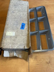 78 Cheetos NOS RH Front Grille (Chrome) Part #466808 New In Box - Picture 1 of 3
