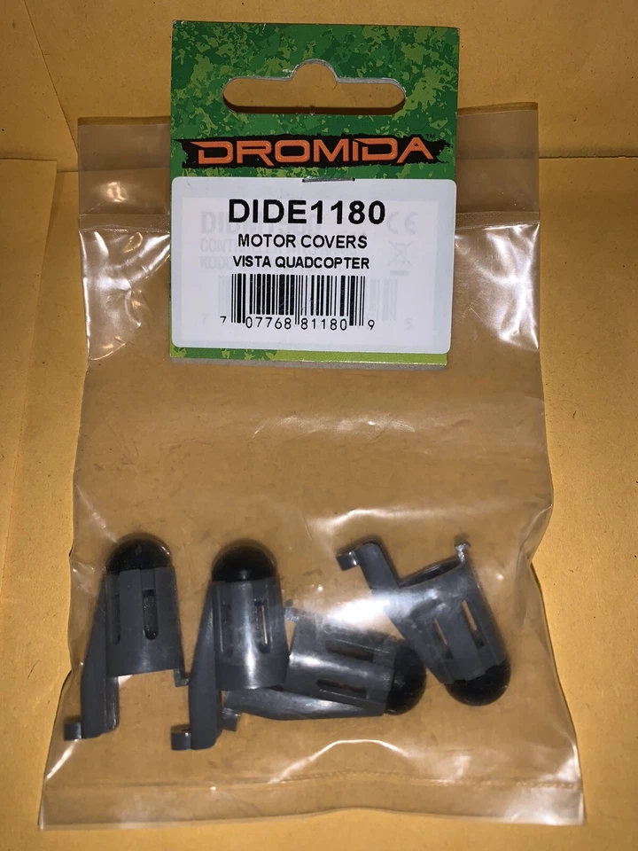 DROMIDA VISTA Quadcopter Motor Cover DIDE 1180 - Image 1 of 2
