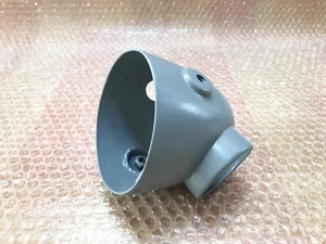 Honda Mini Trail Z50M Z50 A UK 61301-045-600B -Rep Head Light Bowl Steel Primer - Picture 1 of 12