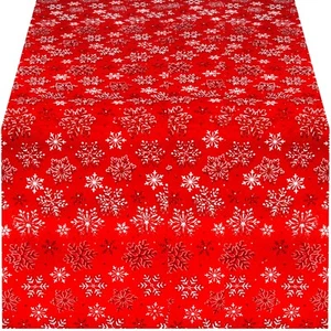 SPRINGOS Tischdecke 140 x 220 cm, klassisch, festlich - Bild 1 von 42