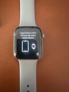 Apple Watch Series 5 Titanium & Ceramic - 44mm - - Bild 1 von 2