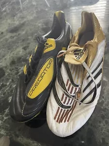 Adidas Predator Absolute Powerswerve Pulse Mania 18.1 20.1 taglia 8 - Foto 1 di 4